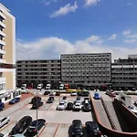 Metropol, Whg 42, Landseite 1og *