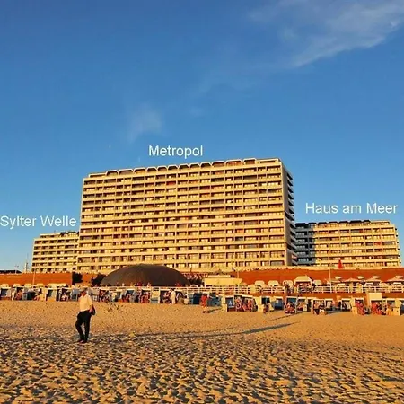 Metropol, Whg 42, Landseite 1og