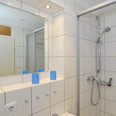 Lägenhet Metropol, Whg 42, Landseite 1og *